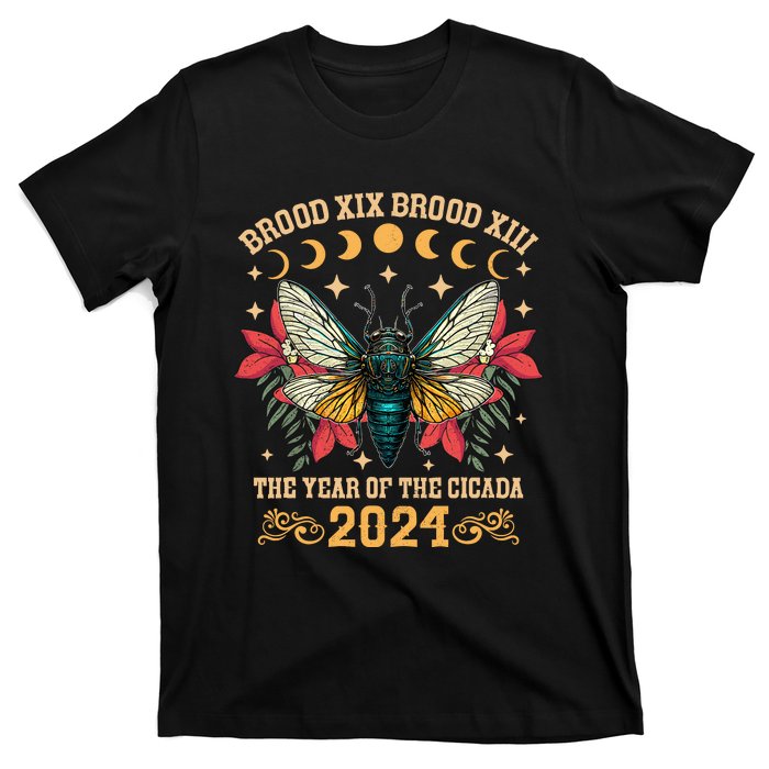 Cicada Fest 2024 Year Of The Cicada Cool Product T-Shirt