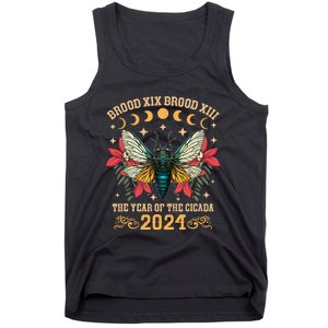 Cicada Fest 2024 Year Of The Cicada Cool Product Tank Top