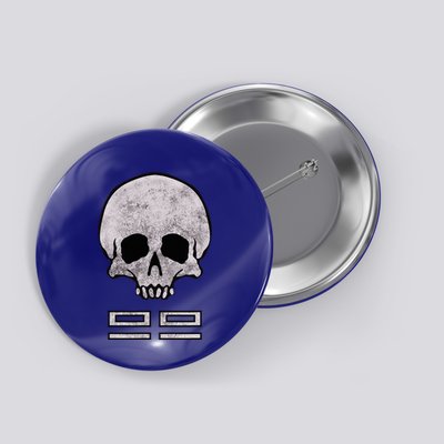 Clone Force 99 The Bad Batch Skull Logo Button