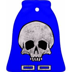 Clone Force 99 The Bad Batch Skull Logo Ceramic Bell Ornament