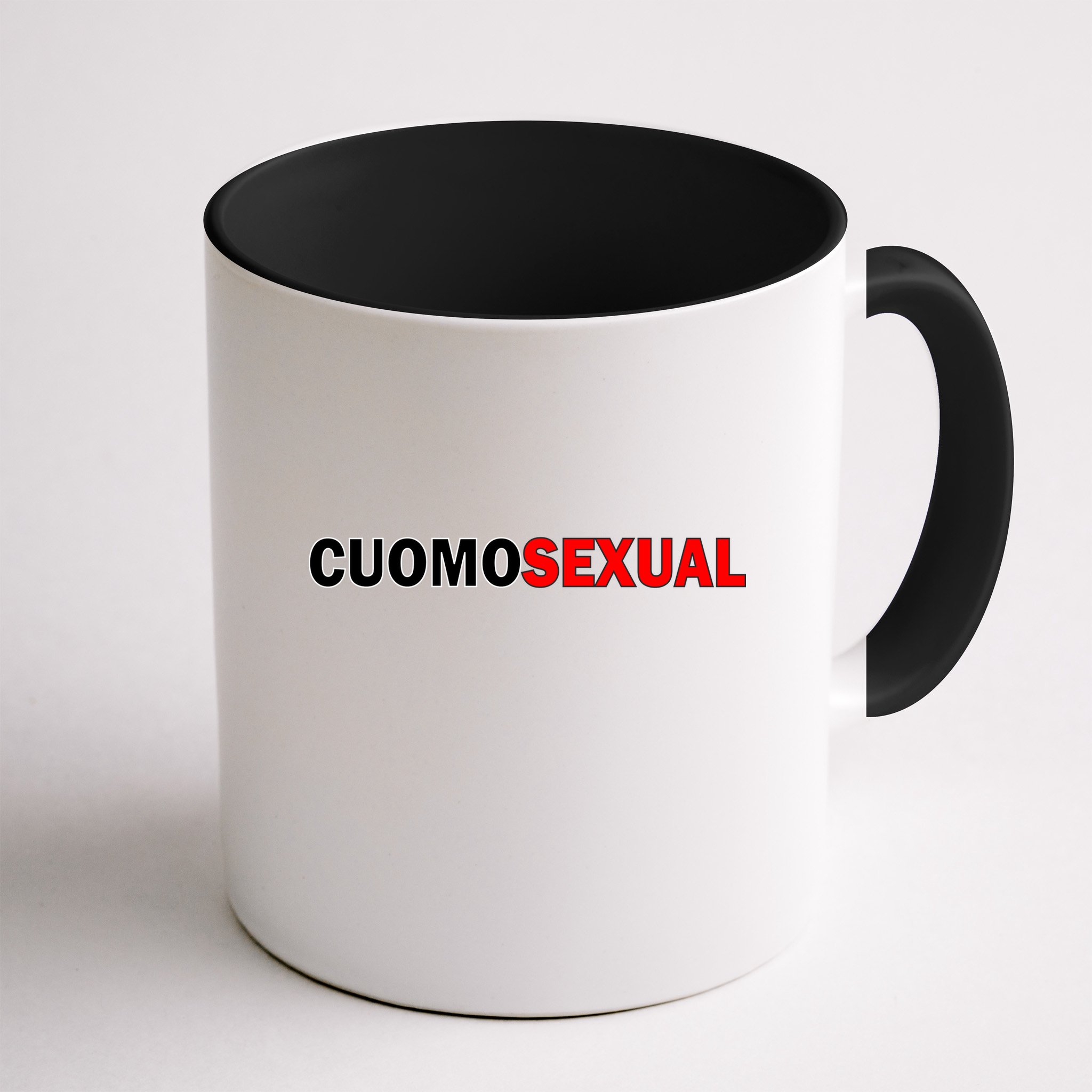 CuomoSexual Funny Anti Andrew Cuomo Mug