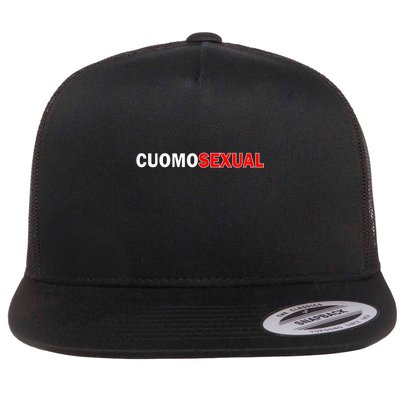 CuomoSexual Funny Anti Andrew Cuomo Flatbill Hat