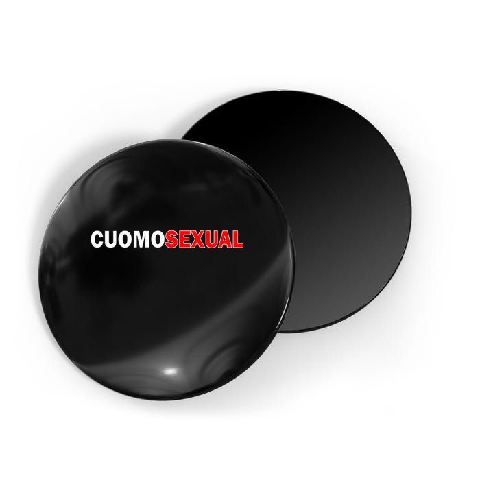 CuomoSexual Funny Anti Andrew Cuomo Magnet