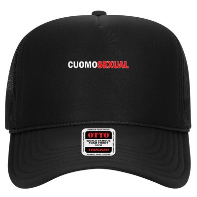 CuomoSexual Funny Anti Andrew Cuomo Trucker Hat