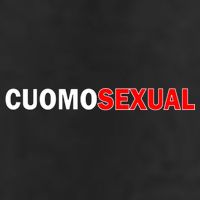 CuomoSexual Funny Anti Andrew Cuomo Golf Towel