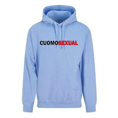 CuomoSexual Funny Anti Andrew Cuomo Unisex Surf Hoodie