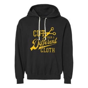 Cut From A Different Cloth Urban Hip Hop Garment-Dyed Fleece Hoodie