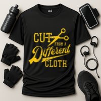 Cut From A Different Cloth Urban Hip Hop Performance Shirt