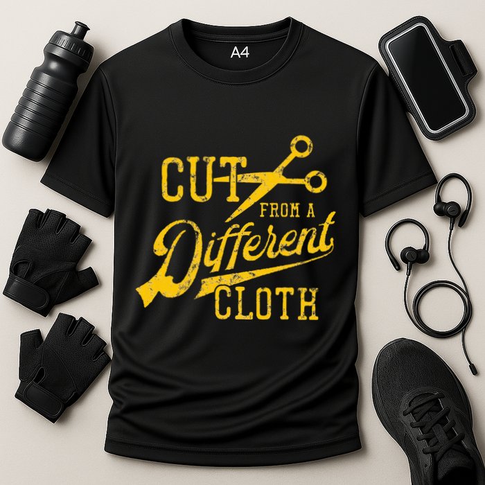 Cut From A Different Cloth Urban Hip Hop Performance Shirt
