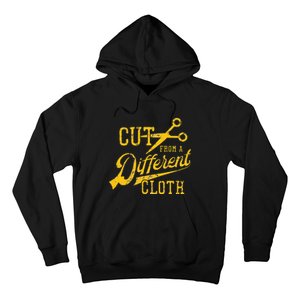 Cut From A Different Cloth Urban Hip Hop Hoodie