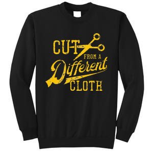 Cut From A Different Cloth Urban Hip Hop Sweatshirt