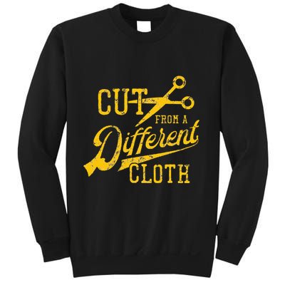 Cut From A Different Cloth Urban Hip Hop Sweatshirt