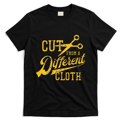 Cut From A Different Cloth Urban Hip Hop T-Shirt