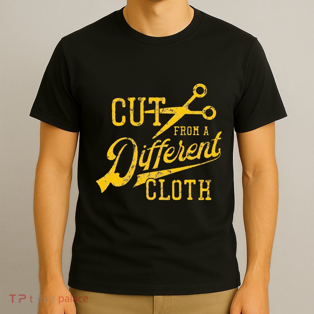 Cut From A Different Cloth Urban Hip Hop T-Shirt
