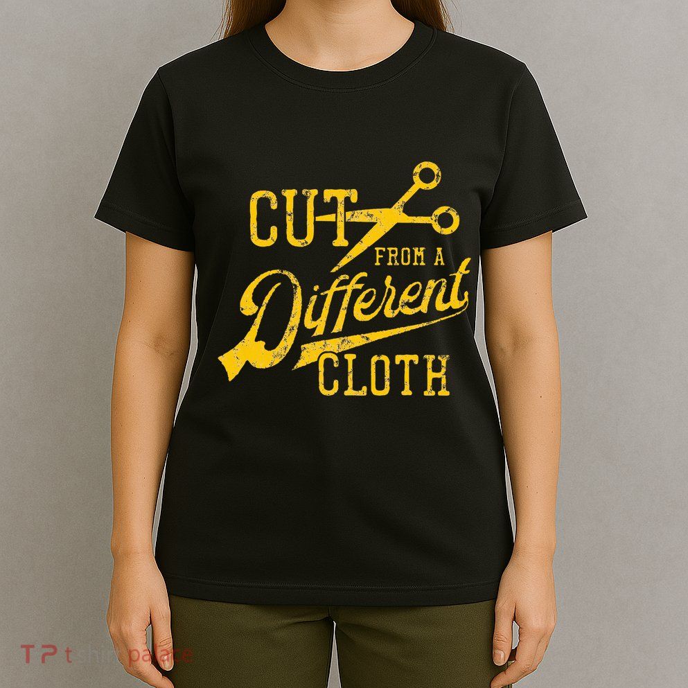 Cut From A Different Cloth Urban Hip Hop T-Shirt