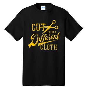 Cut From A Different Cloth Urban Hip Hop Tall T-Shirt