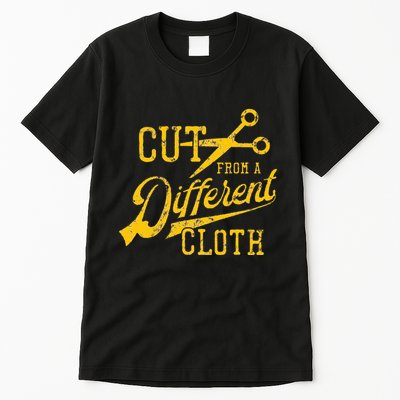 Cut From A Different Cloth Urban Hip Hop Tall T-Shirt