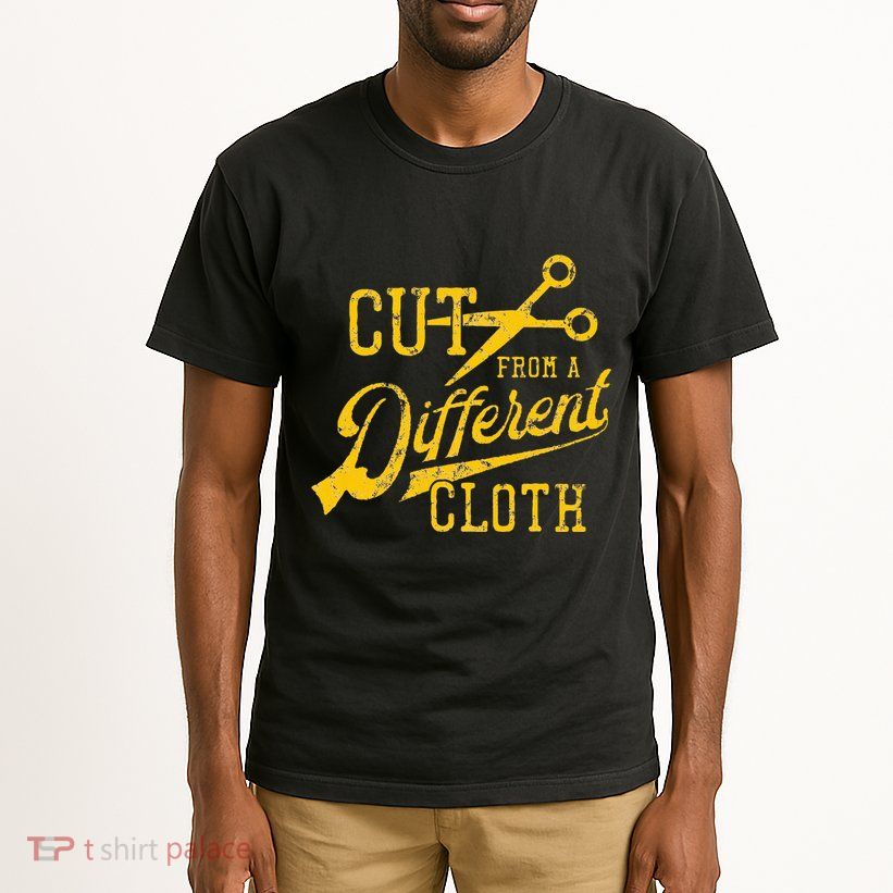 Cut From A Different Cloth Urban Hip Hop Tall T-Shirt