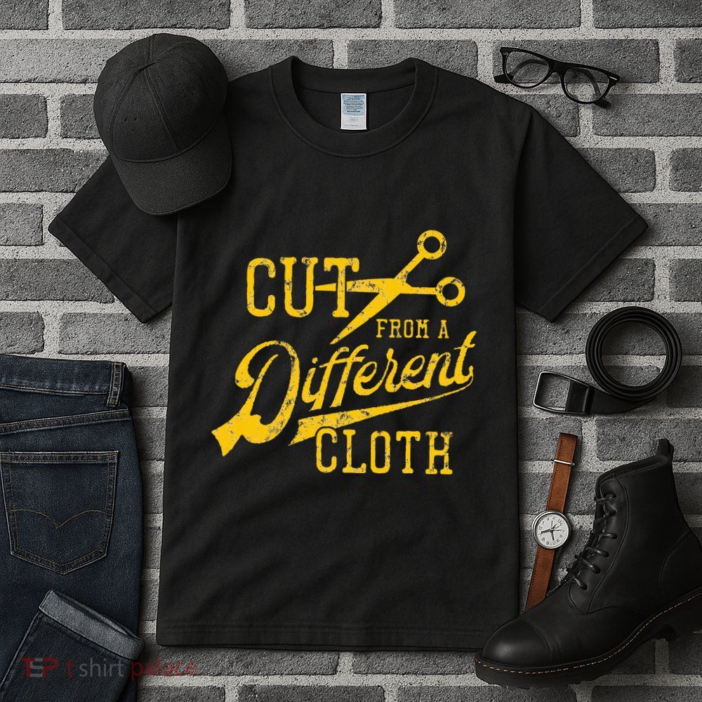 Cut From A Different Cloth Urban Hip Hop Tall T-Shirt
