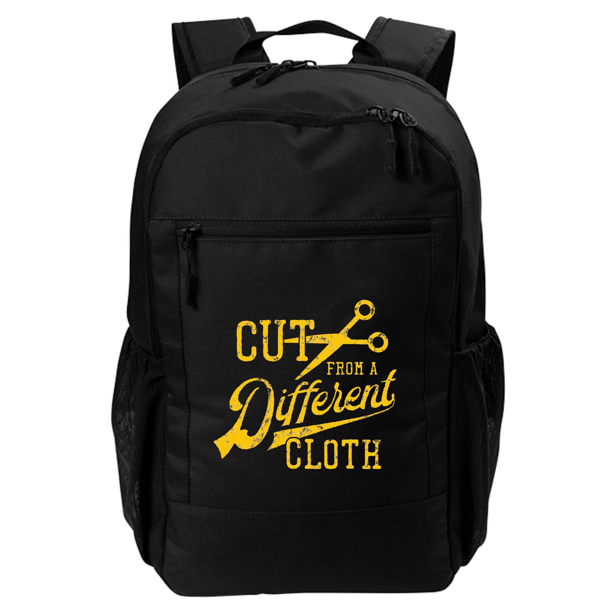 Cut From A Different Cloth Urban Hip Hop Backpack