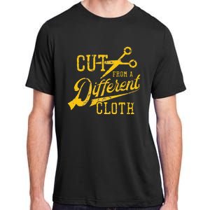 Cut From A Different Cloth Urban Hip Hop Adult ChromaSoft Performance T-Shirt