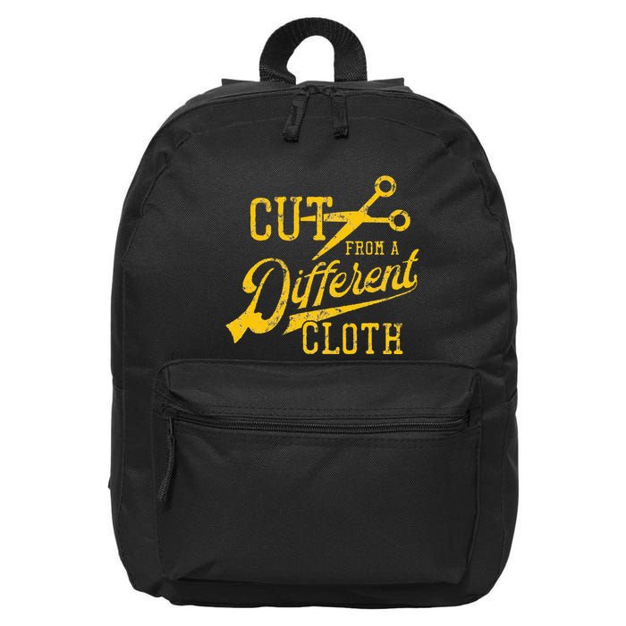 Cut From A Different Cloth Urban Hip Hop 16 in Basic Backpack
