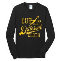 Cut From A Different Cloth Urban Hip Hop Tall Long Sleeve T-Shirt