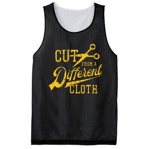 Cut From A Different Cloth Urban Hip Hop Mesh Reversible Basketball Jersey Tank