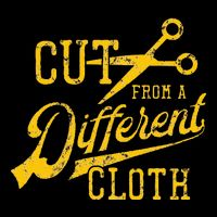Cut From A Different Cloth Urban Hip Hop Cooling Performance Long Sleeve Crew