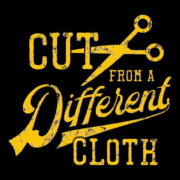 Cut From A Different Cloth Urban Hip Hop Cooling Performance Long Sleeve Crew