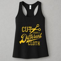Cut From A Different Cloth Urban Hip Hop Womens Tank Top