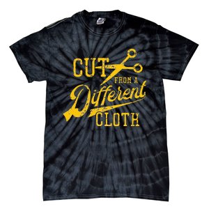 Cut From A Different Cloth Urban Hip Hop Tie-Dye T-Shirt