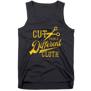 Cut From A Different Cloth Urban Hip Hop Tank Top