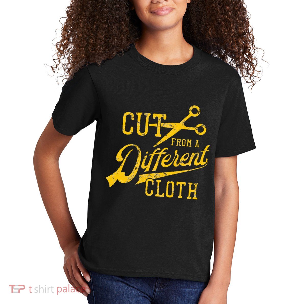 Cut From A Different Cloth Urban Hip Hop Kids T-Shirt