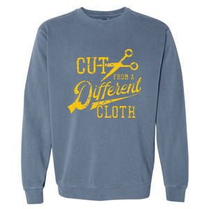 Cut From A Different Cloth Urban Hip Hop Garment-Dyed Sweatshirt