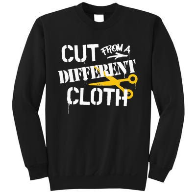 Cut From A Different Cloth Urban Hip Hop Sweatshirt