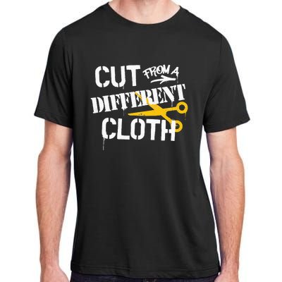 Cut From A Different Cloth Urban Hip Hop Adult ChromaSoft Performance T-Shirt