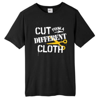 Cut From A Different Cloth Urban Hip Hop Tall Fusion ChromaSoft Performance T-Shirt