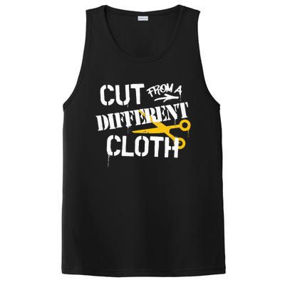 Cut From A Different Cloth Urban Hip Hop PosiCharge Competitor Tank