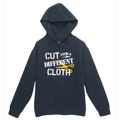 Cut From A Different Cloth Urban Hip Hop Urban Pullover Hoodie