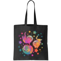 Cute Funny Astronaut Space Kitty Cats Bag