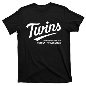 Cj Fogler Account May Or May Not Be Notable Twins Minneapolis.Mn Collection T-Shirt