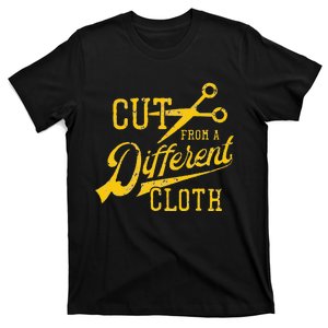 Cut From A Different Cloth Urban Hip Hop T-Shirt