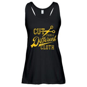 Cut From A Different Cloth Urban Hip Hop Ladies Essential Flowy Tank