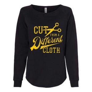 Cut From A Different Cloth Urban Hip Hop Womens California Wash Sweatshirt