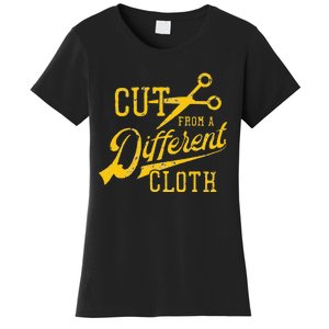 Cut From A Different Cloth Urban Hip Hop Women's T-Shirt