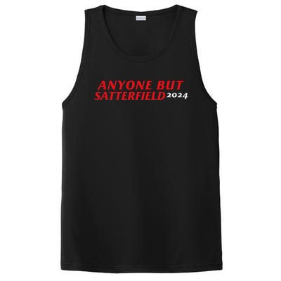 Cincinnati Football Anyone But Satterfield PosiCharge Competitor Tank