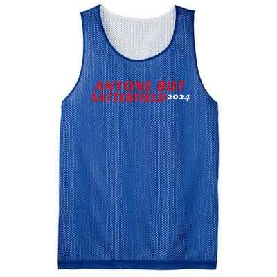 Cincinnati Football Anyone But Satterfield Mesh Reversible Basketball Jersey Tank