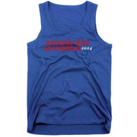 Cincinnati Football Anyone But Satterfield Tank Top