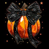 Cute Fall Autumn Halloween Pumpkin Poster